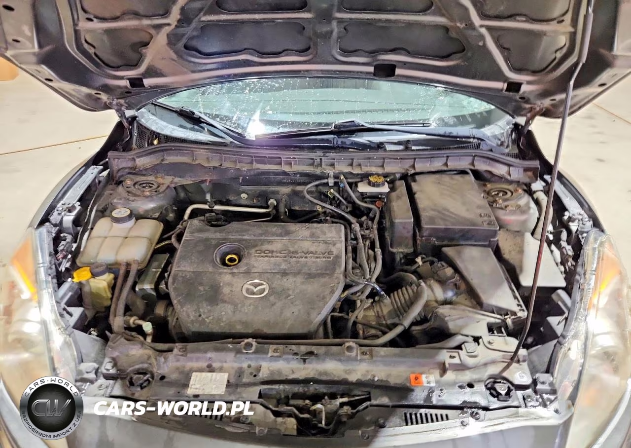 2011 Mazda 3 I VIN:JM1BL1VG4B1407439 - 11