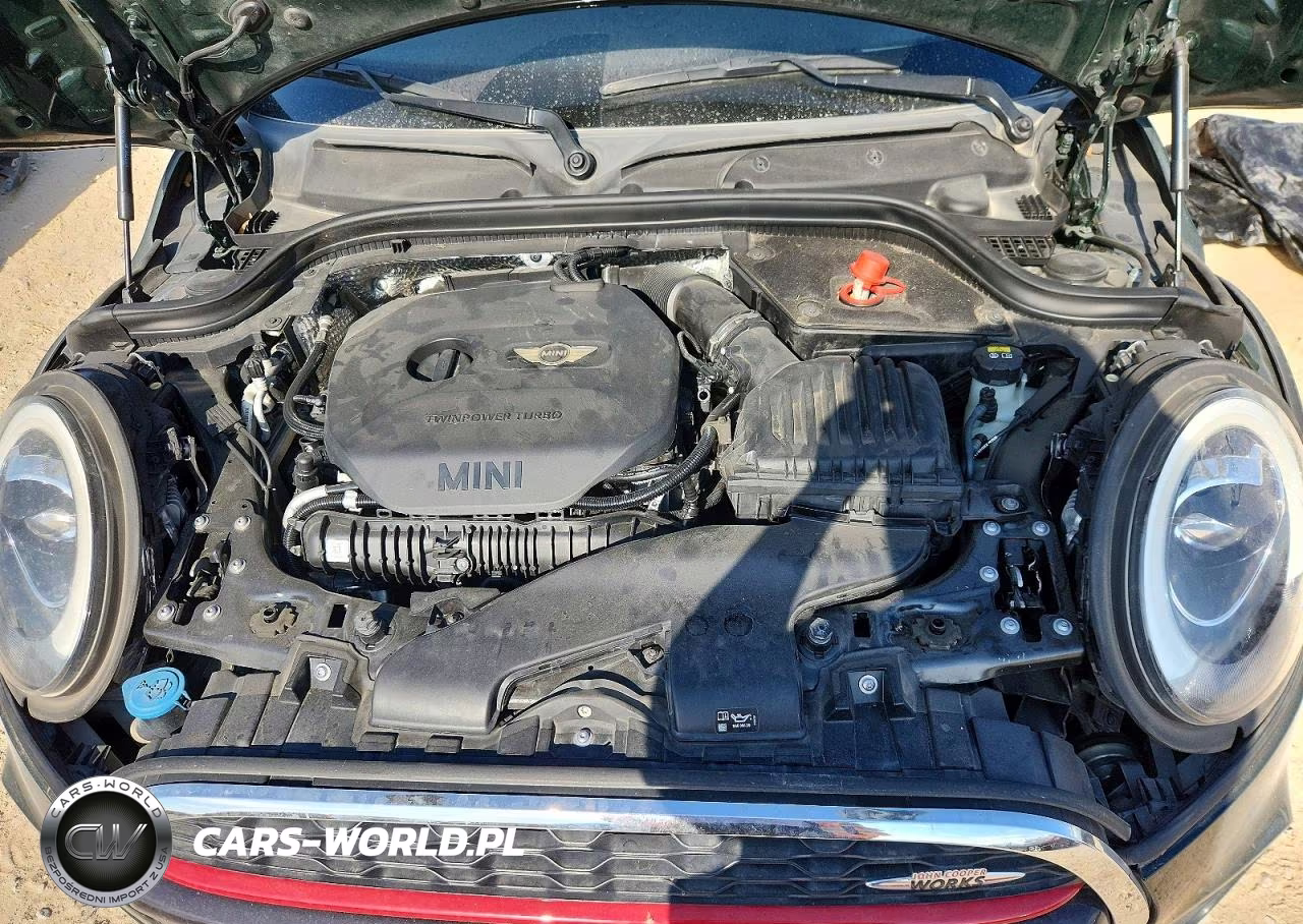 2017 Mini Cooper John Cooper Works VIN:WMWWH9C54H3A78516 - 11