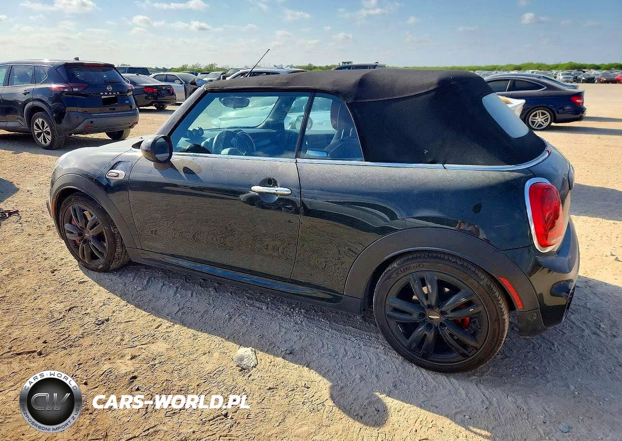 2017 Mini Cooper John Cooper Works VIN:WMWWH9C54H3A78516 - 2