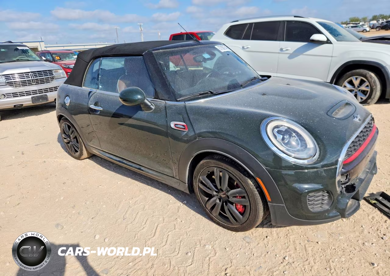 2017 Mini Cooper John Cooper Works VIN:WMWWH9C54H3A78516 - 4