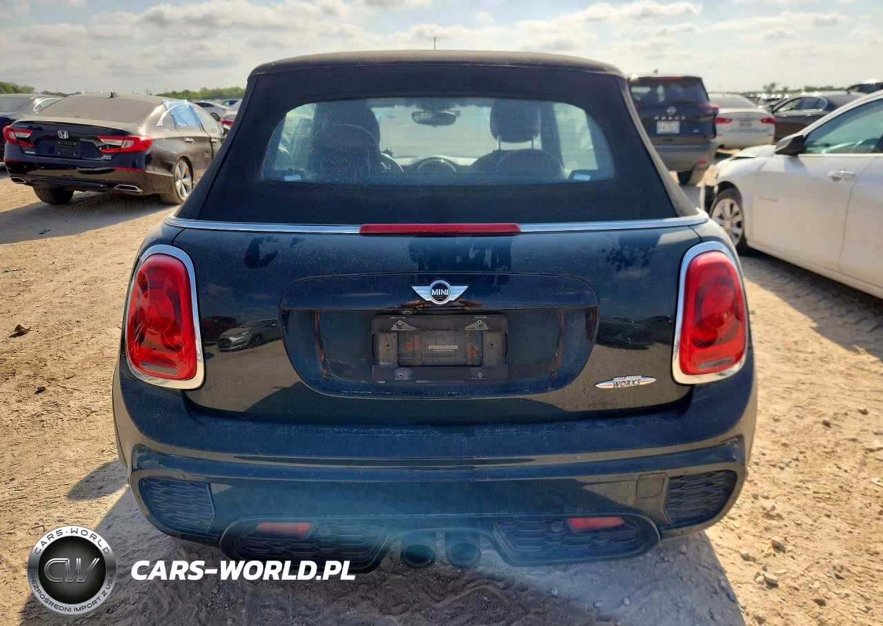 2017 Mini Cooper John Cooper Works VIN:WMWWH9C54H3A78516 - 5