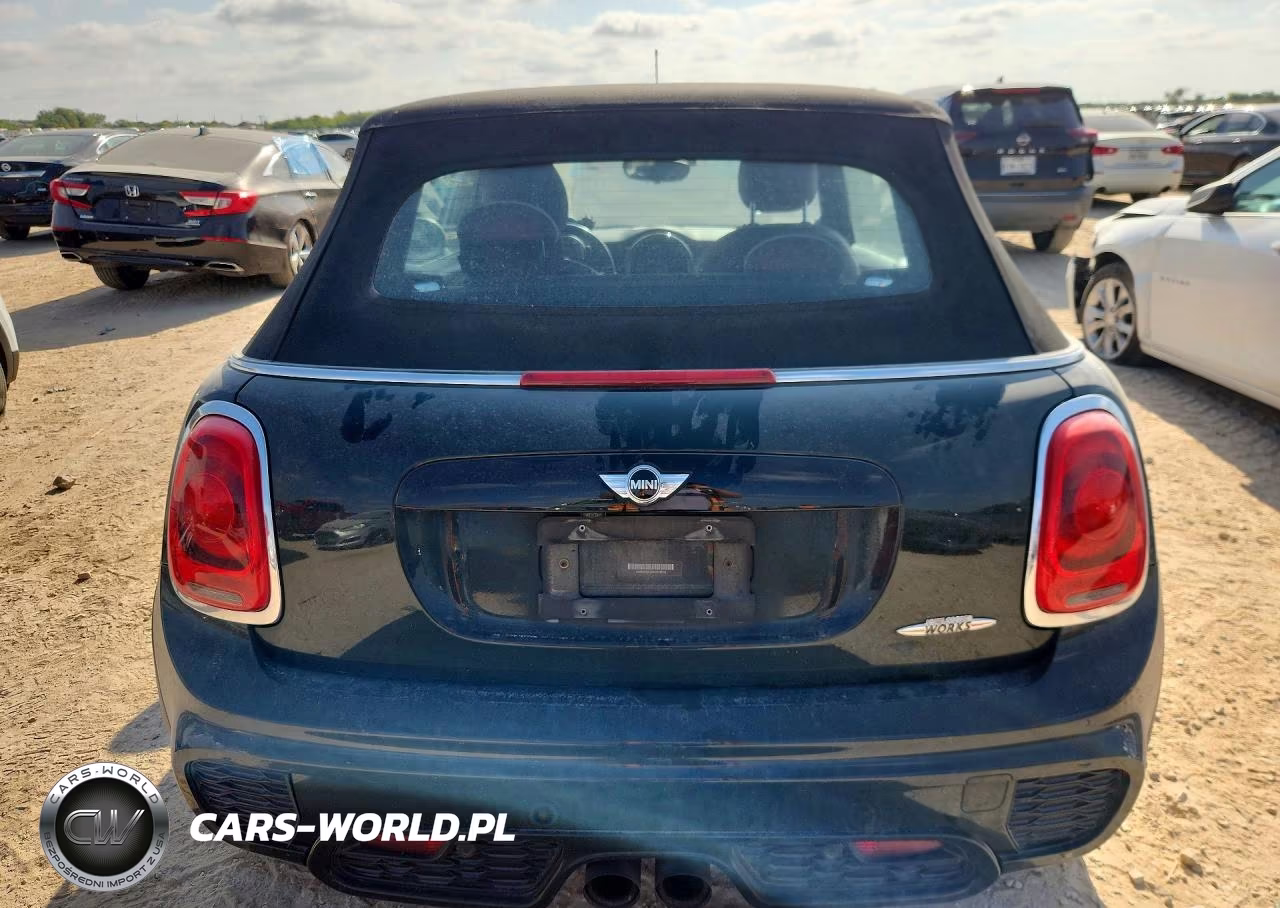 2017 Mini Cooper John Cooper Works VIN:WMWWH9C54H3A78516 - 6