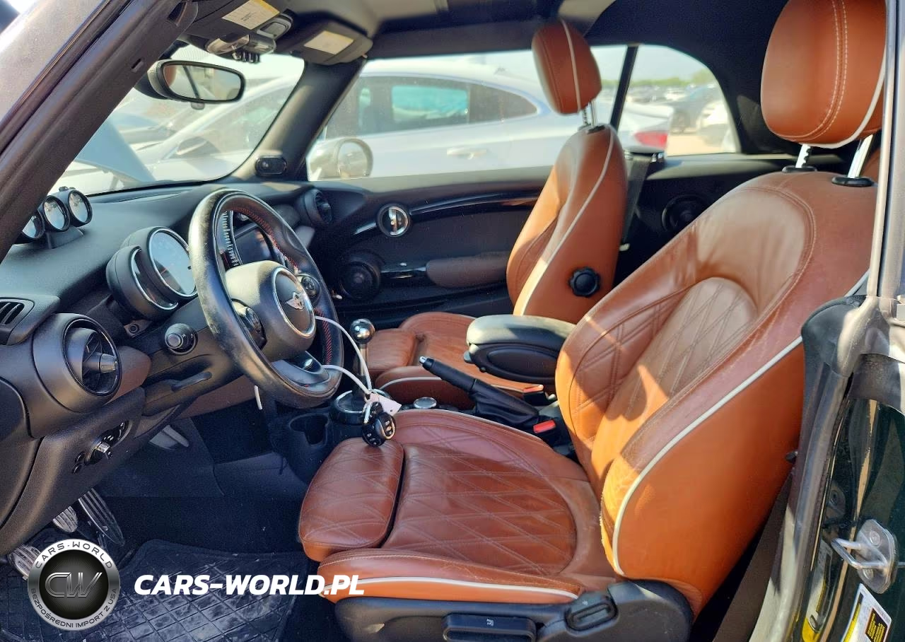2017 Mini Cooper John Cooper Works VIN:WMWWH9C54H3A78516 - 7
