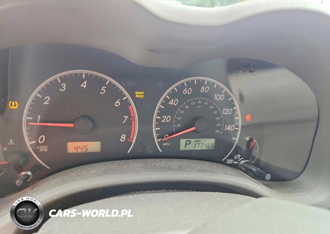 2009 Toyota Corolla Le VIN:JTDBL40E599094758 - 9