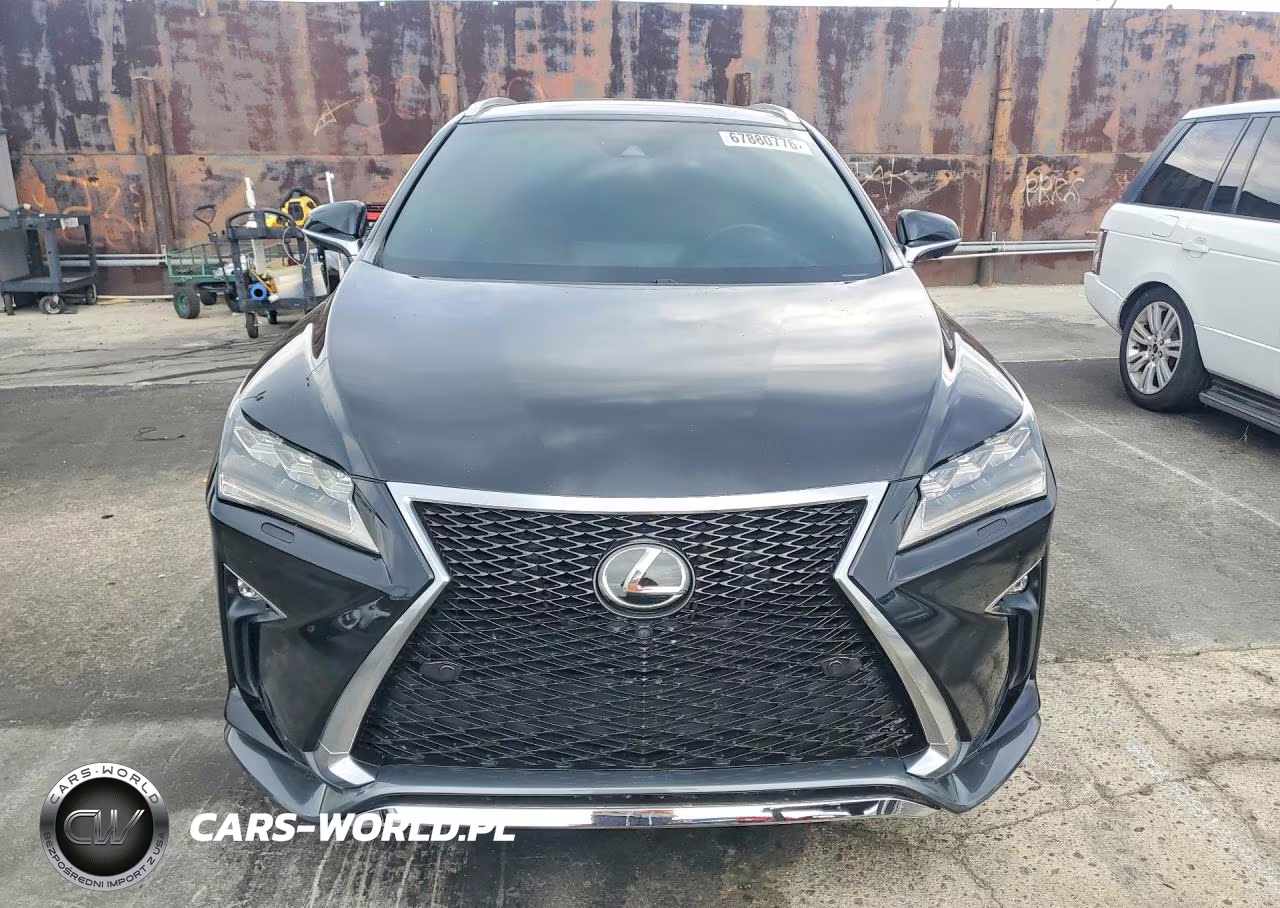 2016 Lexus Rx 350 Base VIN:2T2BZMCA0GC040391 - 5