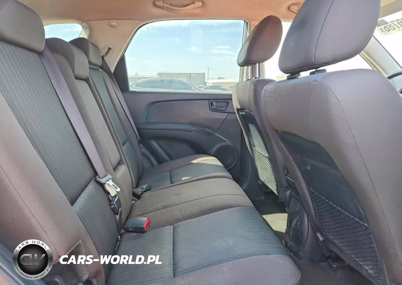 2010 Kia Sportage Lx VIN:KNDKG3A45A7720846 - 11