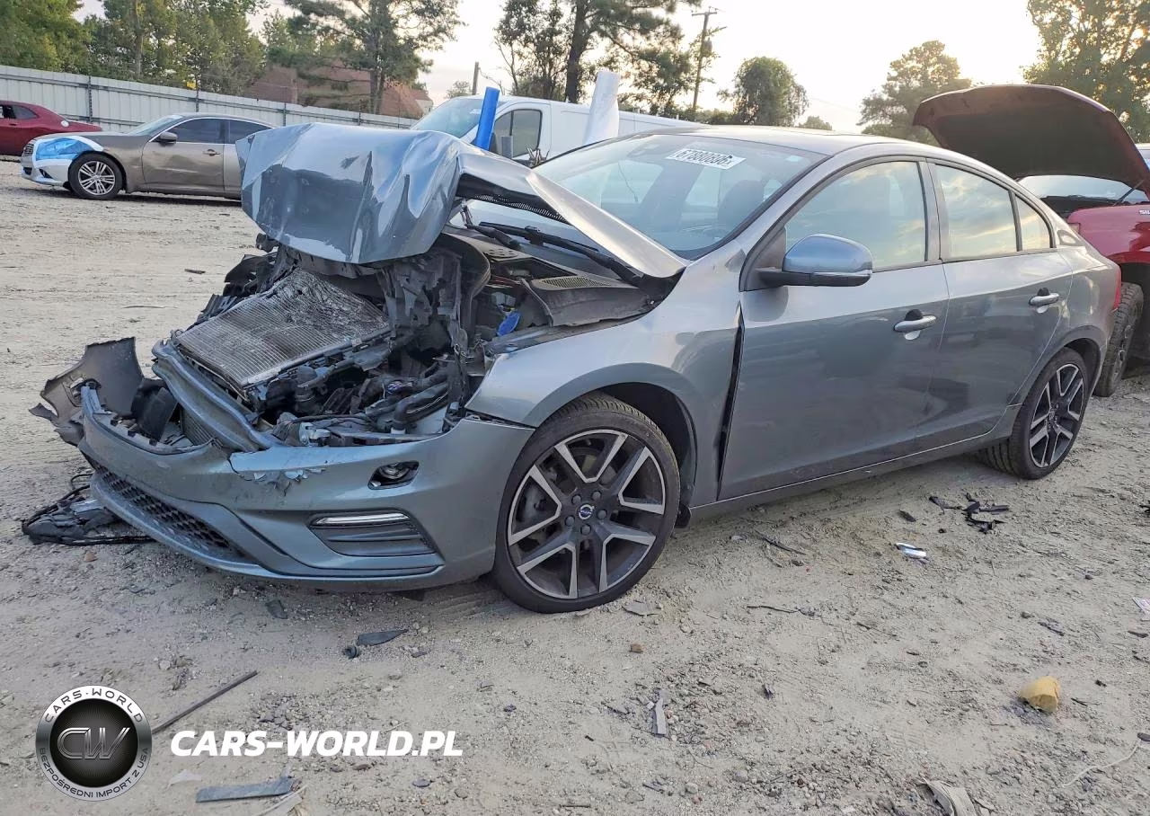 2017 Volvo S60