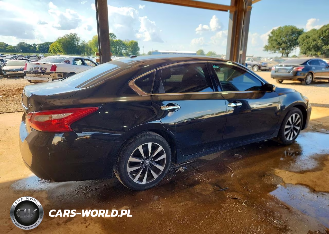 2017 Nissan Altima 2.5 Sv VIN:1N4AL3AP0HC253960 - 3