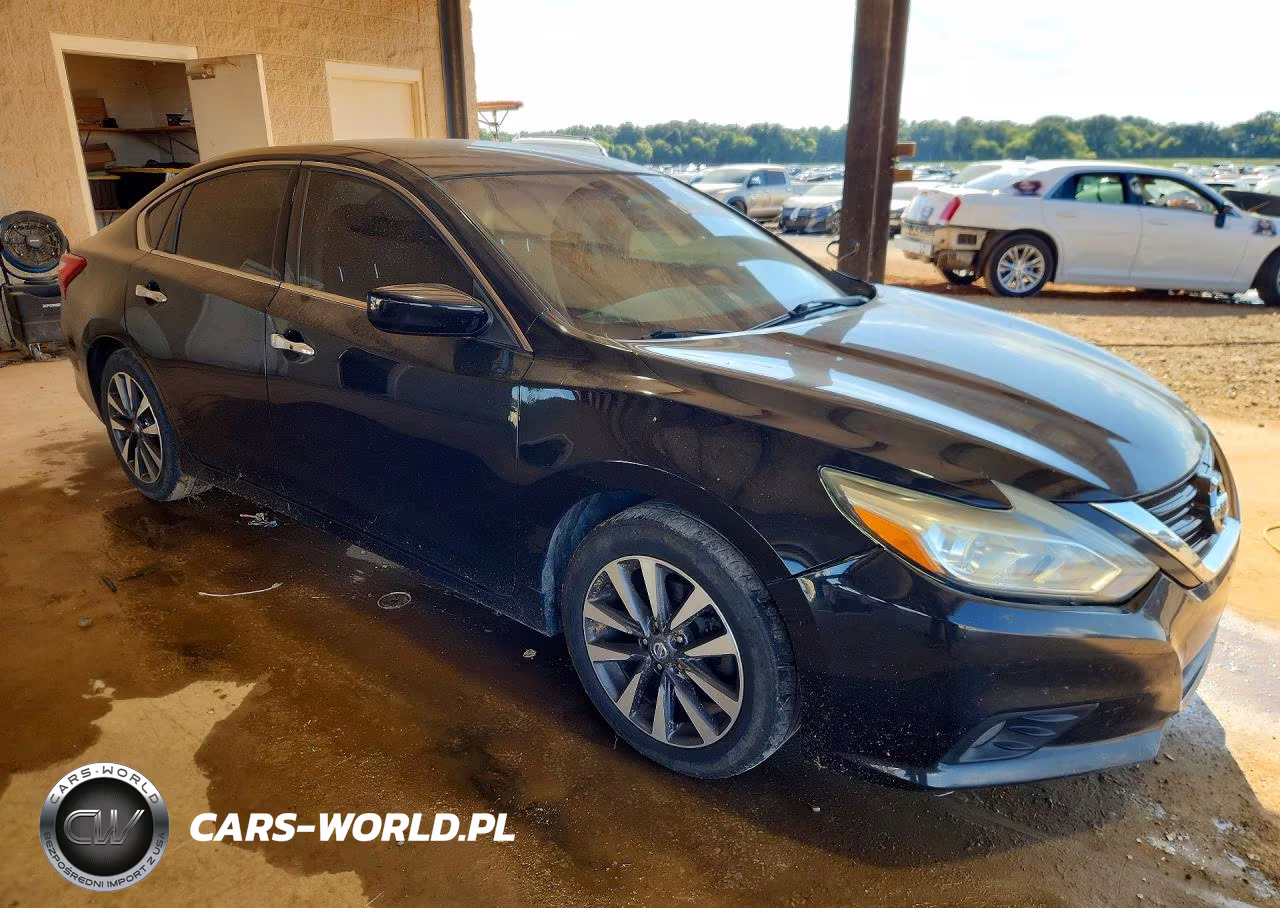 2017 Nissan Altima 2.5 Sv VIN:1N4AL3AP0HC253960 - 4