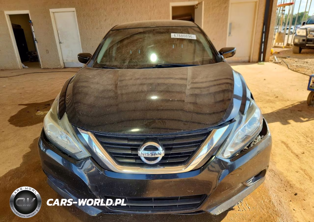 2017 Nissan Altima 2.5 Sv VIN:1N4AL3AP0HC253960 - 5