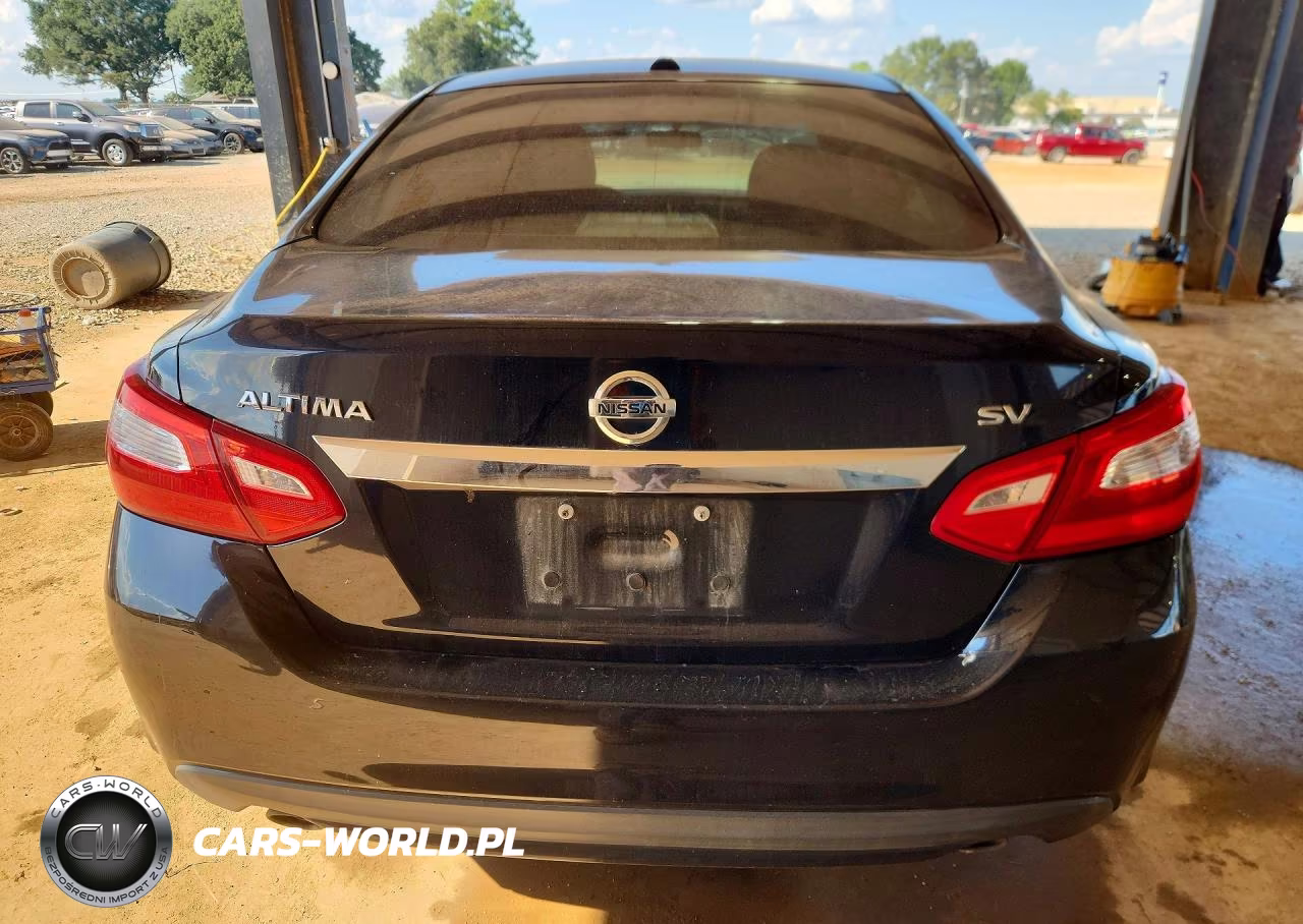 2017 Nissan Altima 2.5 Sv VIN:1N4AL3AP0HC253960 - 6