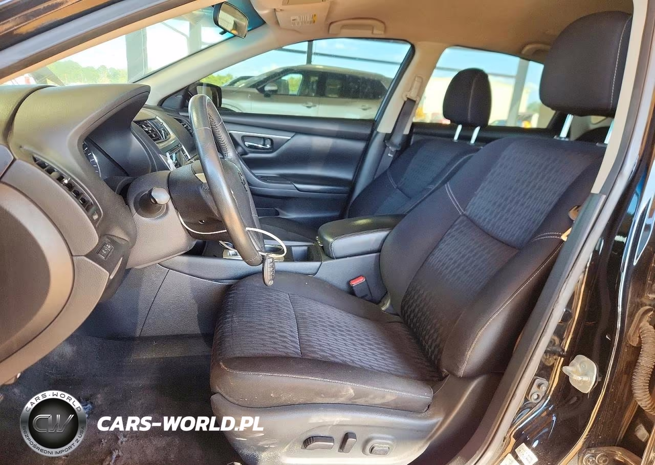 2017 Nissan Altima 2.5 Sv VIN:1N4AL3AP0HC253960 - 7
