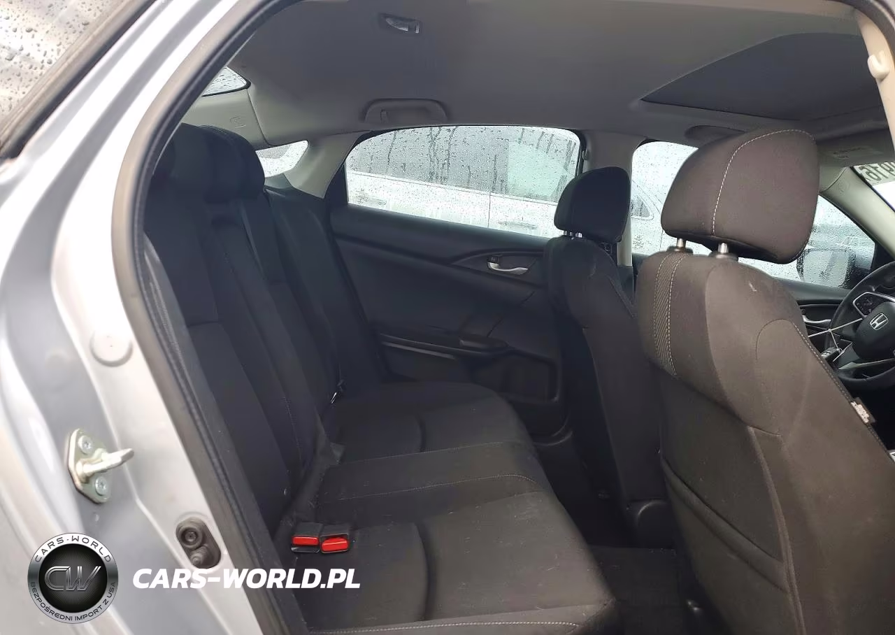2016 Honda Civic Ex VIN:2HGFC2F76GH561182 - 10