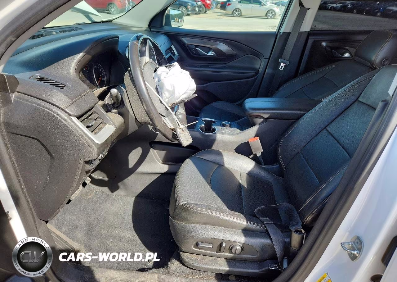 2020 GMC Terrain Slt VIN:3GKALPEX5LL210342 - 7