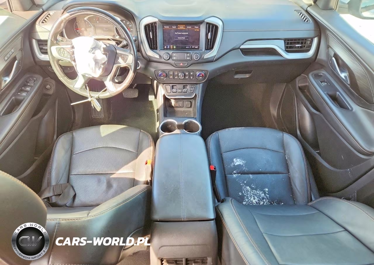 2020 GMC Terrain Slt VIN:3GKALPEX5LL210342 - 8