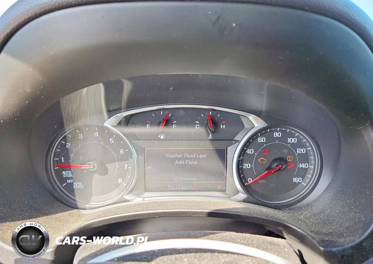 2020 GMC Terrain Slt VIN:3GKALPEX5LL210342 - 9