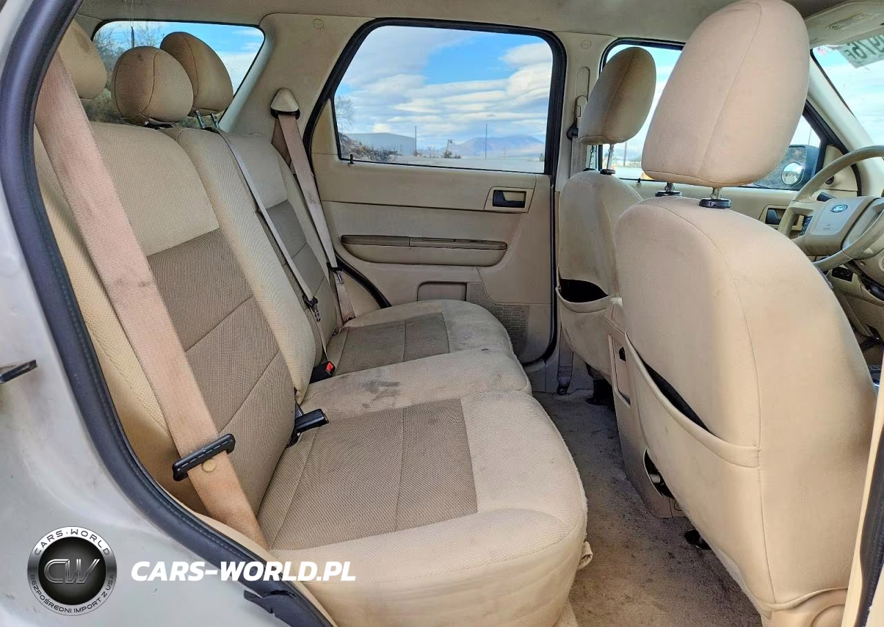 2008 Ford Escape Xlt VIN:1FMCU03178KD05982 - 11