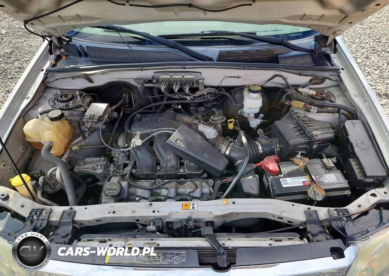 2008 Ford Escape Xlt VIN:1FMCU03178KD05982 - 12
