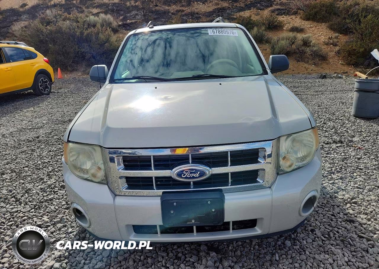 2008 Ford Escape Xlt VIN:1FMCU03178KD05982 - 5