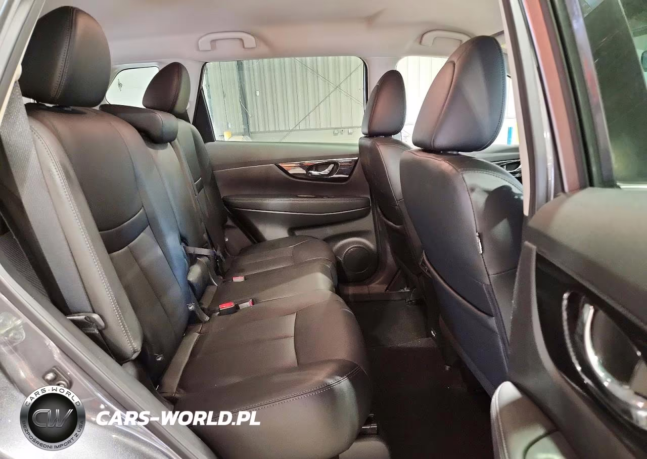 2020 Nissan Rogue Sl VIN:5N1AT2MV7LC753245 - 11