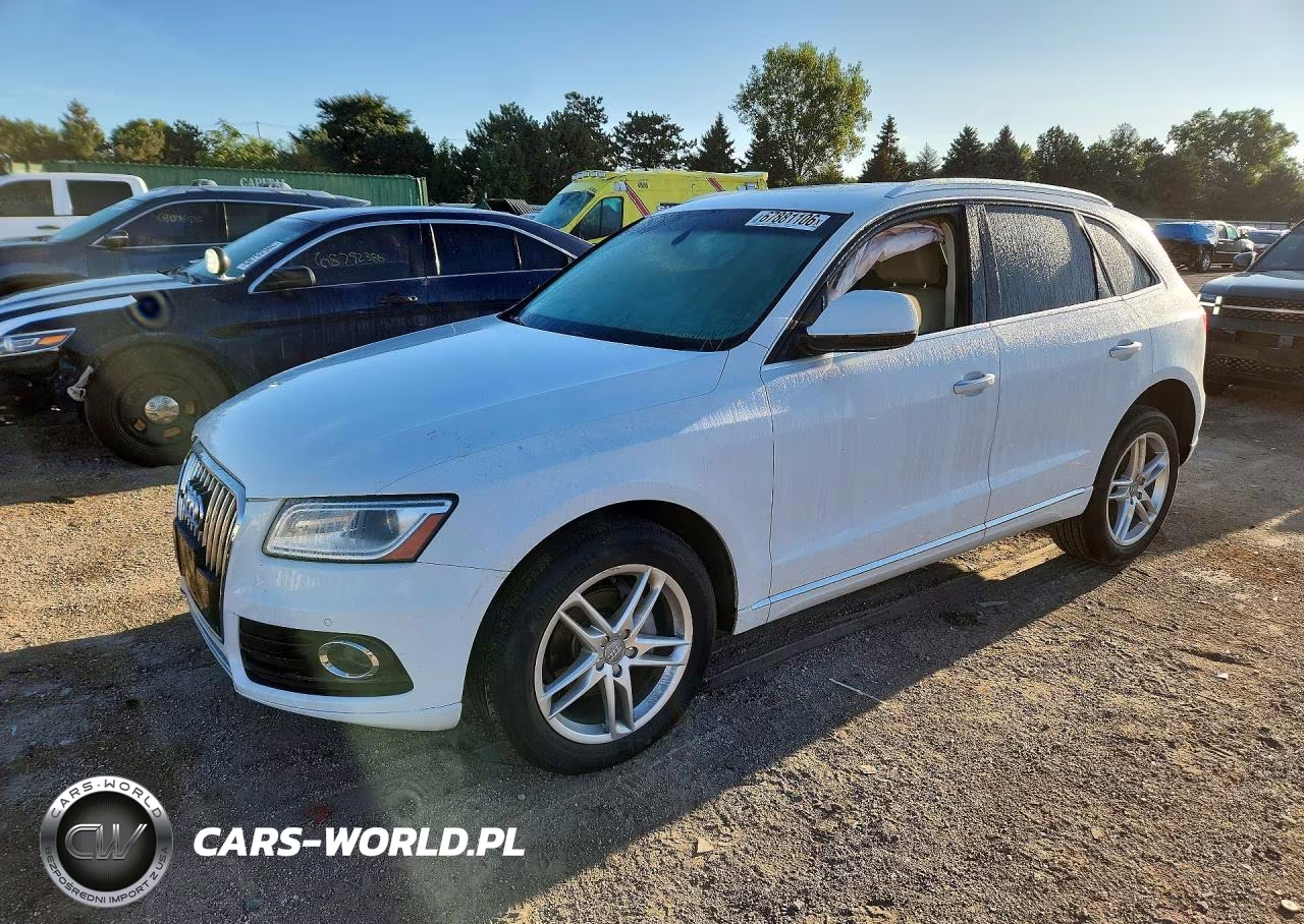 2017 Audi Q5 Premium
