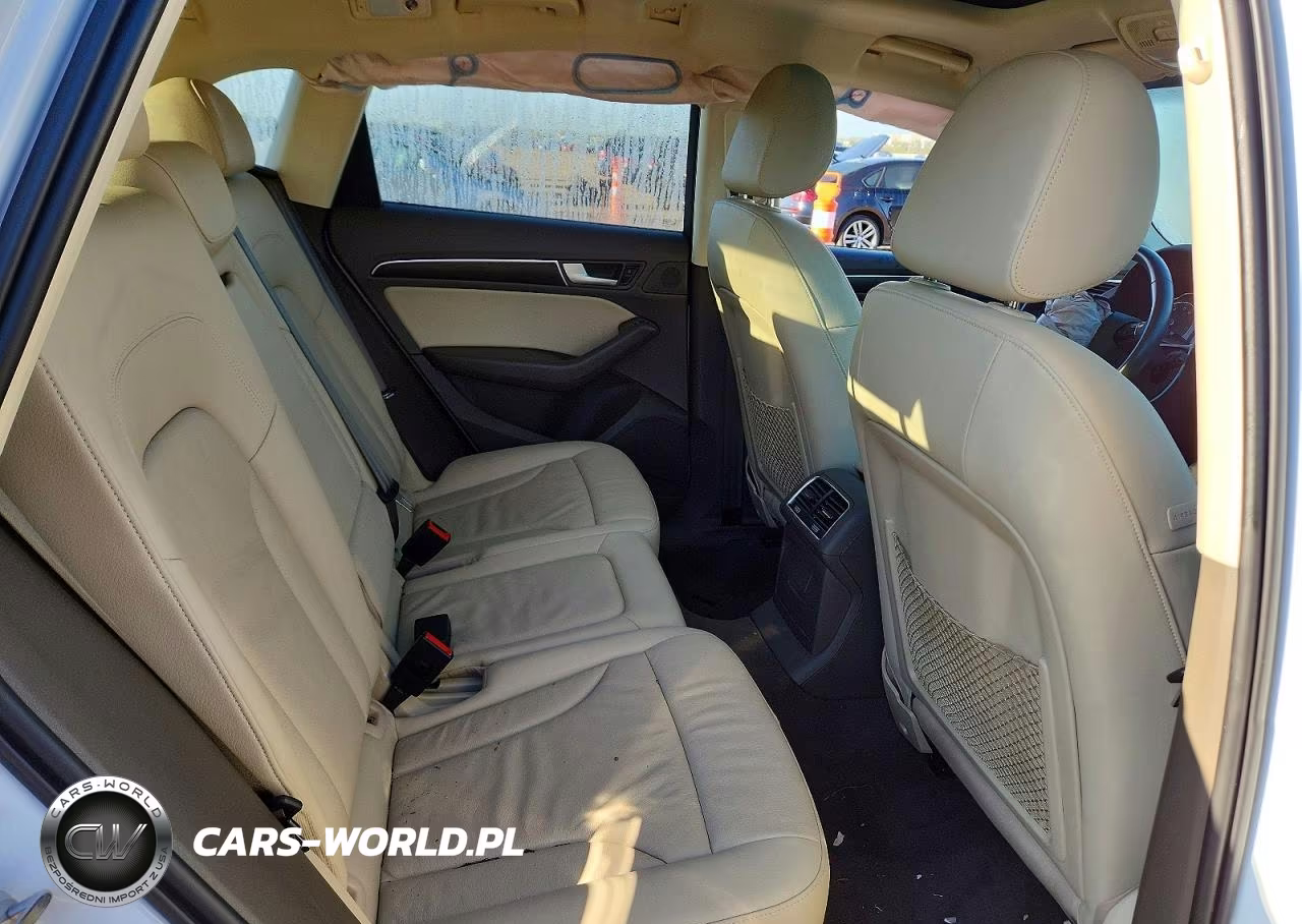 2017 Audi Q5 Premium VIN:WA1C2AFP4HA066388 - 10