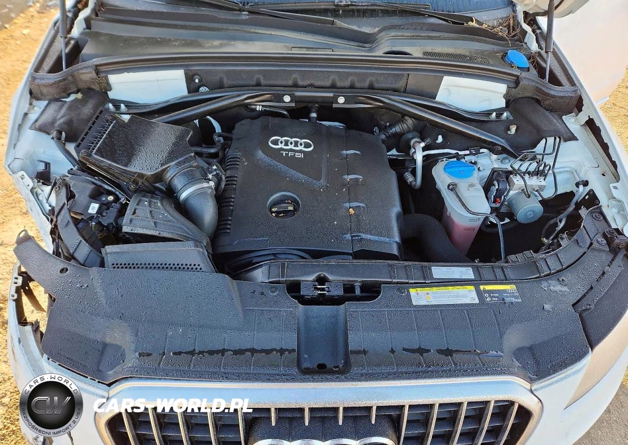 2017 Audi Q5 Premium VIN:WA1C2AFP4HA066388 - 11