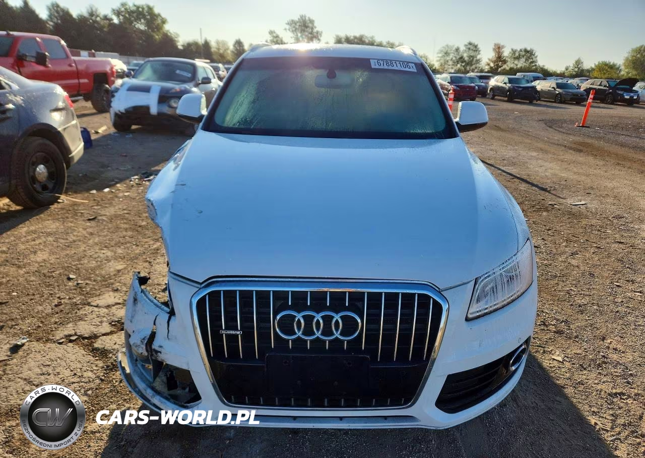 2017 Audi Q5 Premium VIN:WA1C2AFP4HA066388 - 5