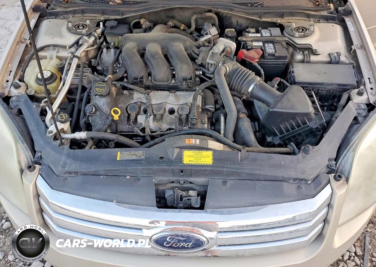 2008 Ford Fusion Sel VIN:3FAHP08198R240628 - 11