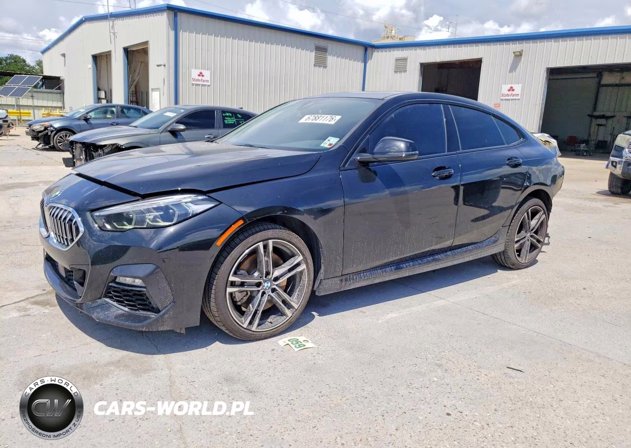 2024 BMW 228I VIN:WBA53AK09R7N64828 - 1
