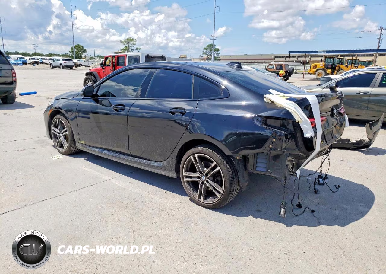 2024 BMW 228I VIN:WBA53AK09R7N64828 - 2