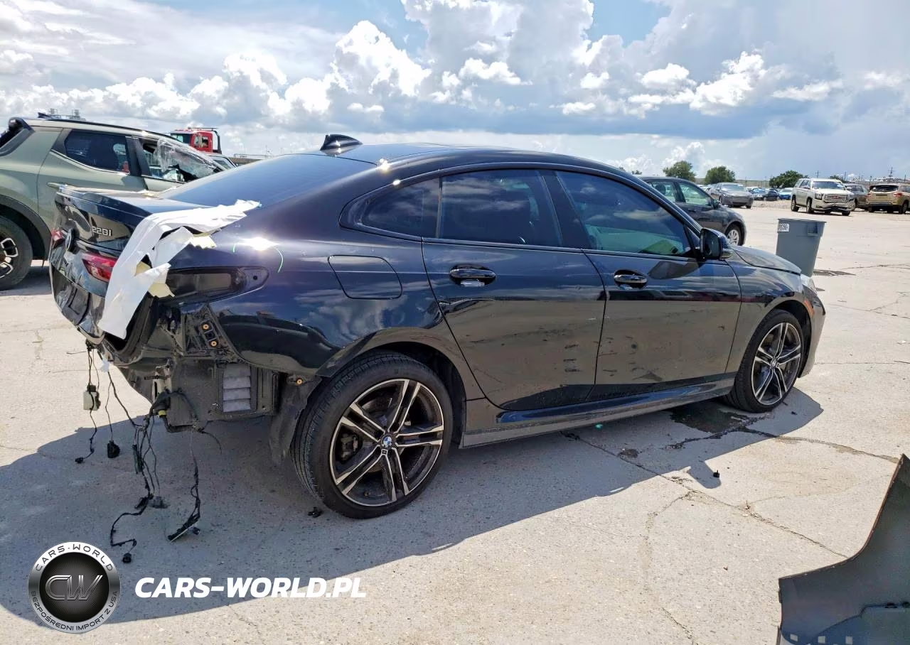 2024 BMW 228I VIN:WBA53AK09R7N64828 - 3
