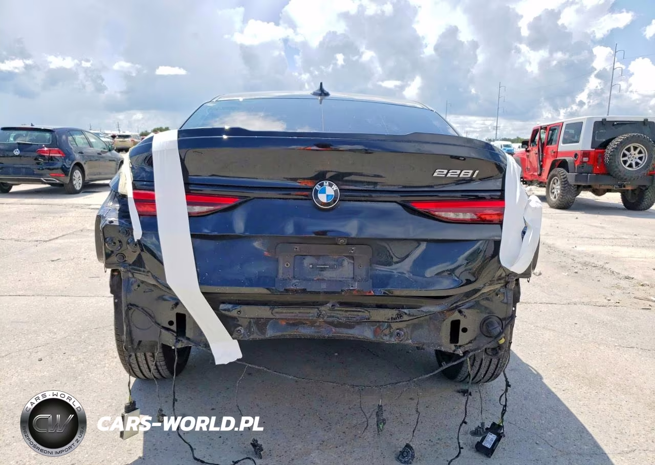 2024 BMW 228I VIN:WBA53AK09R7N64828 - 6