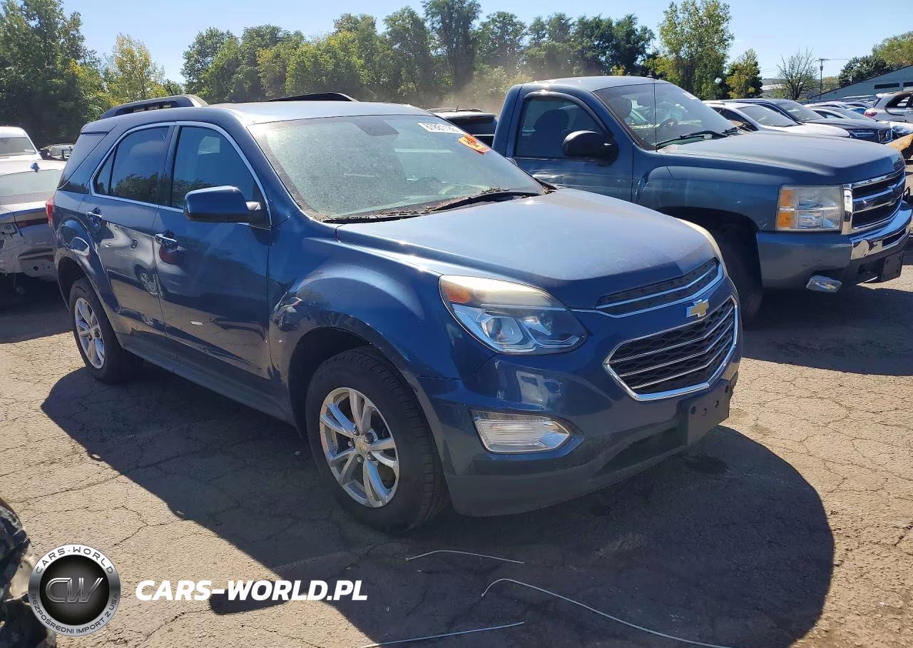 2016 Chevrolet Equinox Lt VIN:2GNFLFEK2G6123323 - 4