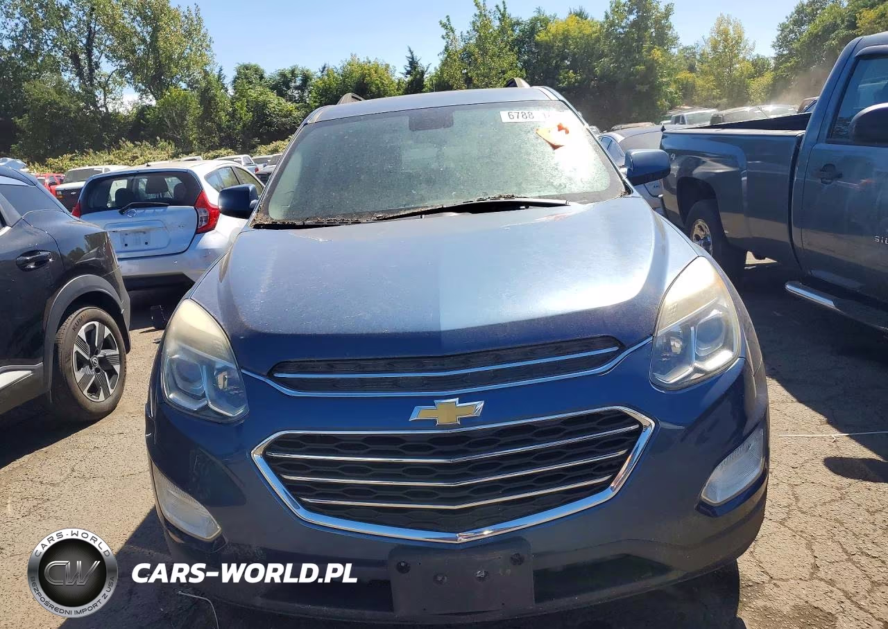 2016 Chevrolet Equinox Lt VIN:2GNFLFEK2G6123323 - 5