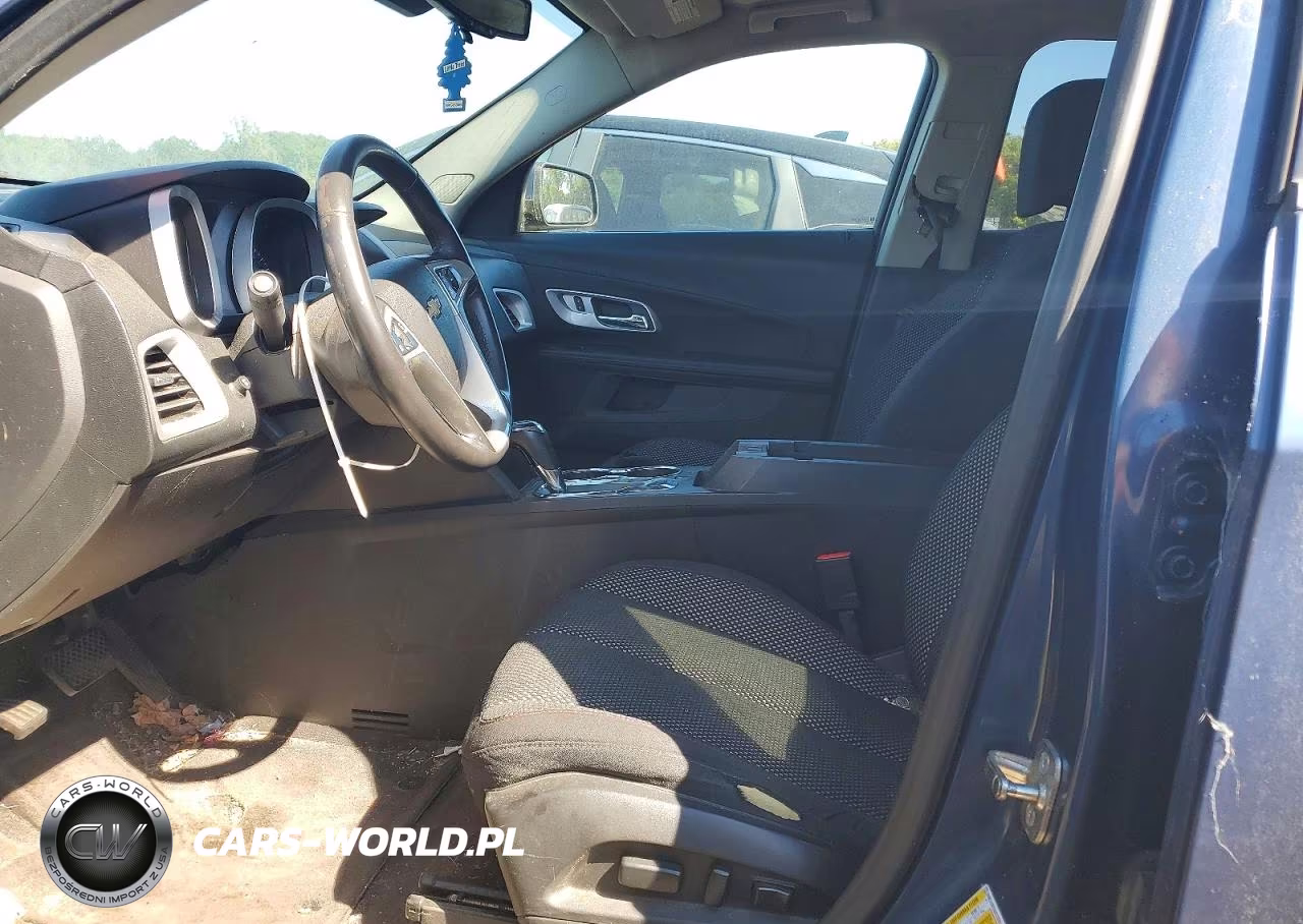 2016 Chevrolet Equinox Lt VIN:2GNFLFEK2G6123323 - 7