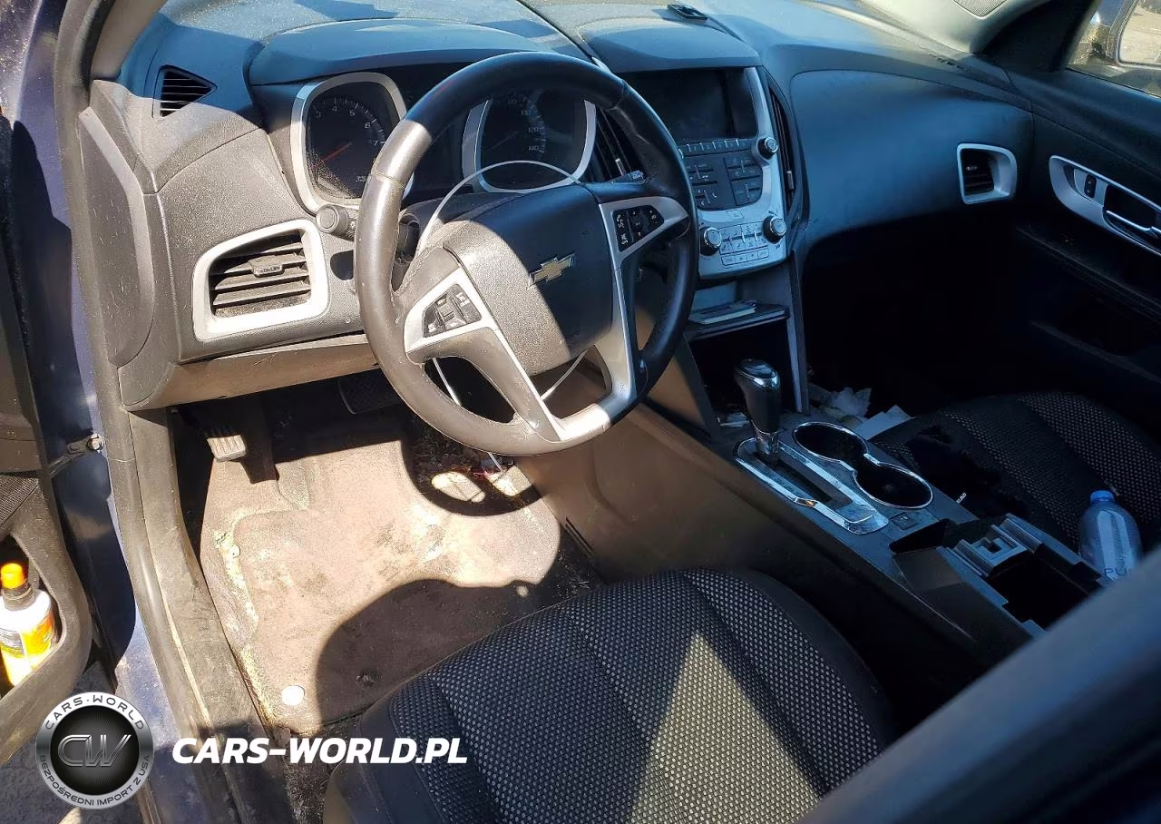 2016 Chevrolet Equinox Lt VIN:2GNFLFEK2G6123323 - 8