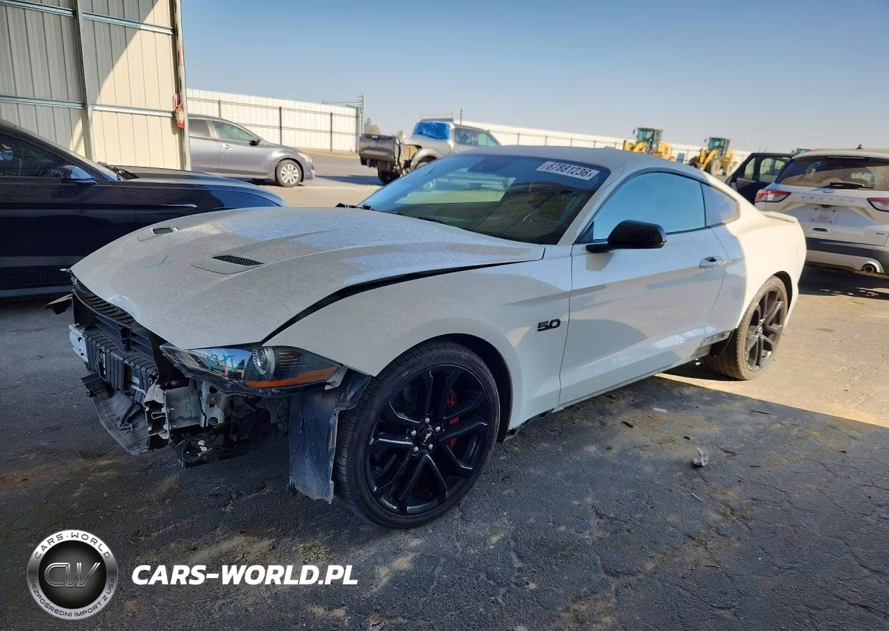 2020 Ford Mustang Gt