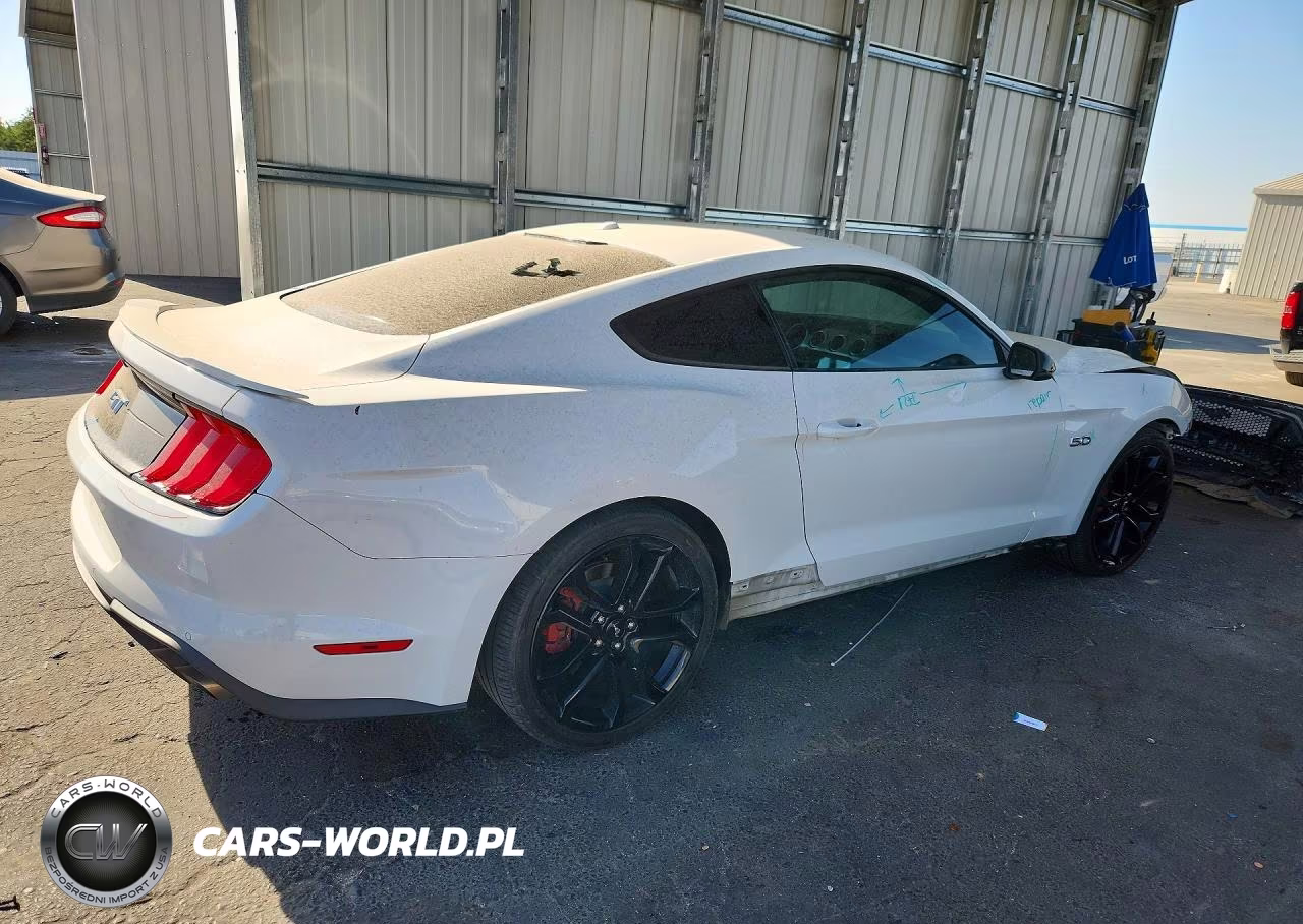 2020 Ford Mustang Gt VIN:1FA6P8CF0L5103260 - 3