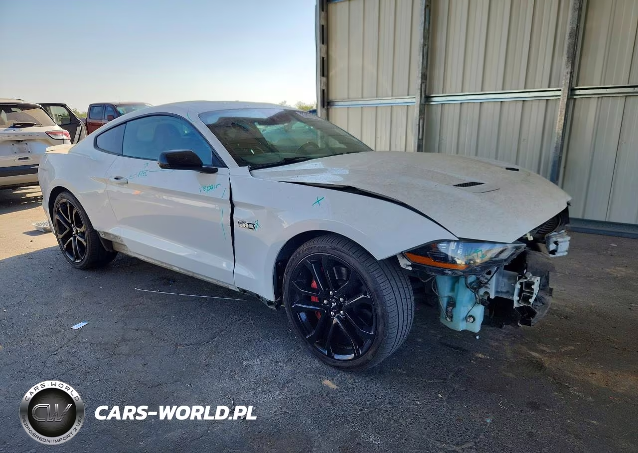 2020 Ford Mustang Gt VIN:1FA6P8CF0L5103260 - 4