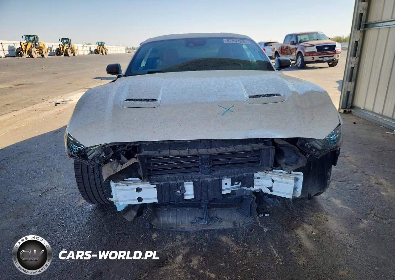 2020 Ford Mustang Gt VIN:1FA6P8CF0L5103260 - 5