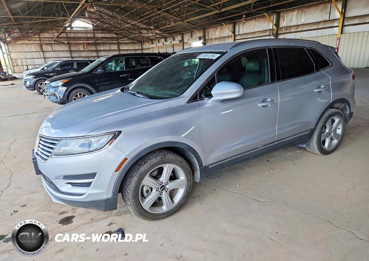 2016 Lincoln Mkc Premiere VIN:5LMCJ1C92GUJ32067 - 1