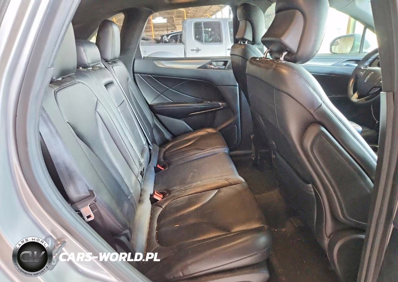 2016 Lincoln Mkc Premiere VIN:5LMCJ1C92GUJ32067 - 10
