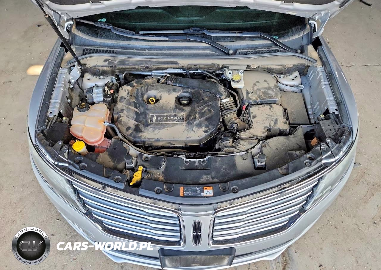 2016 Lincoln Mkc Premiere VIN:5LMCJ1C92GUJ32067 - 11