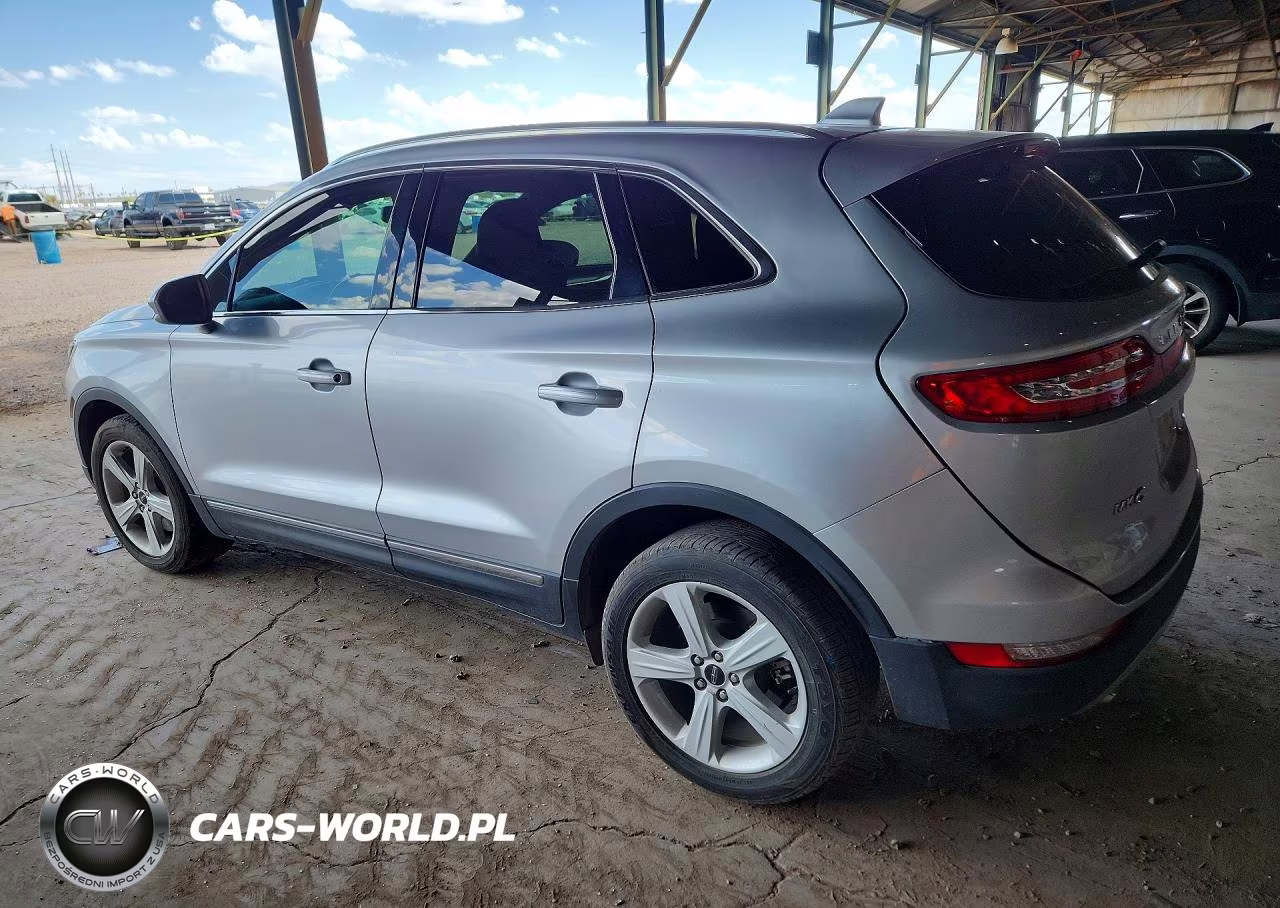 2016 Lincoln Mkc Premiere VIN:5LMCJ1C92GUJ32067 - 2