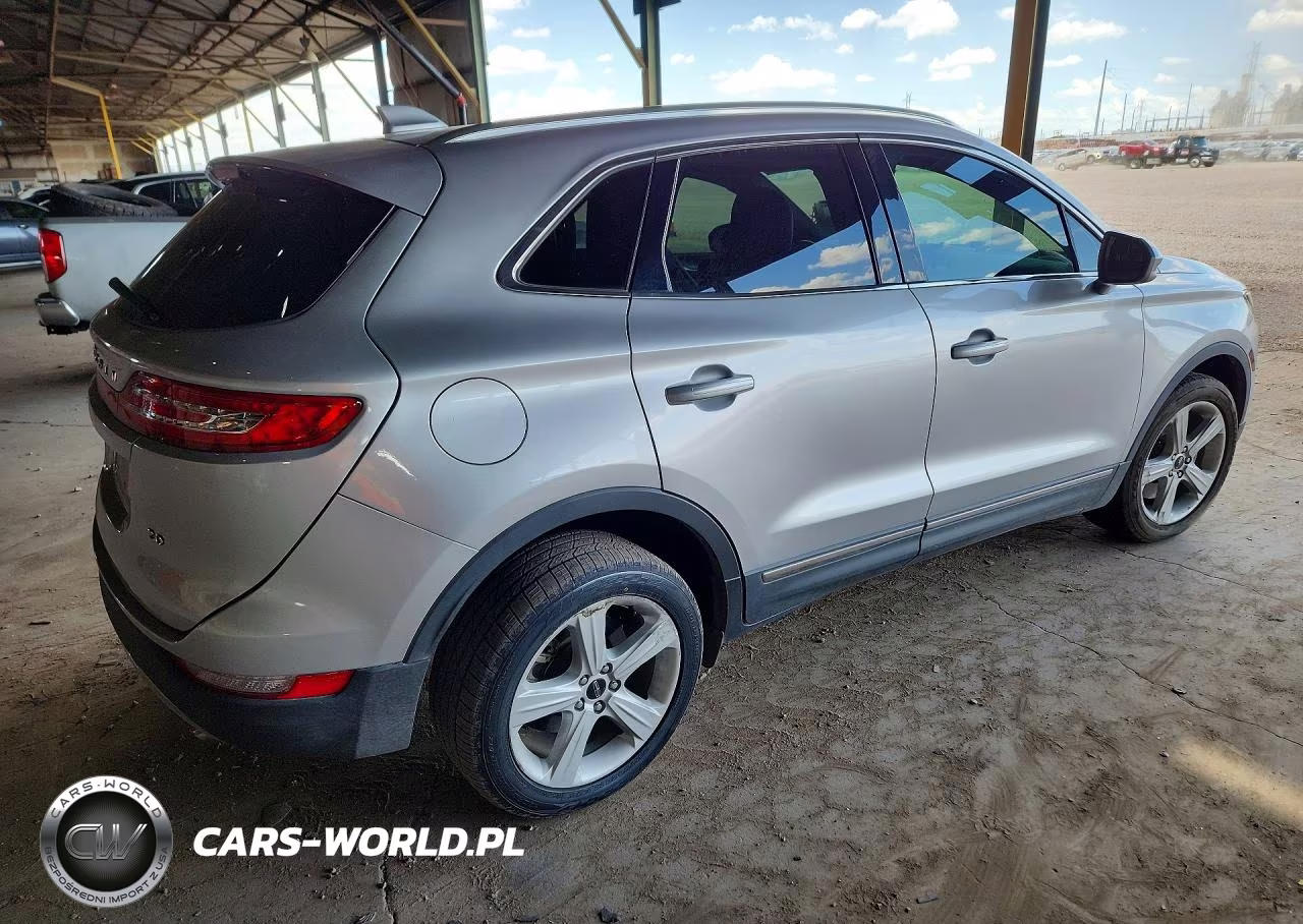 2016 Lincoln Mkc Premiere VIN:5LMCJ1C92GUJ32067 - 3
