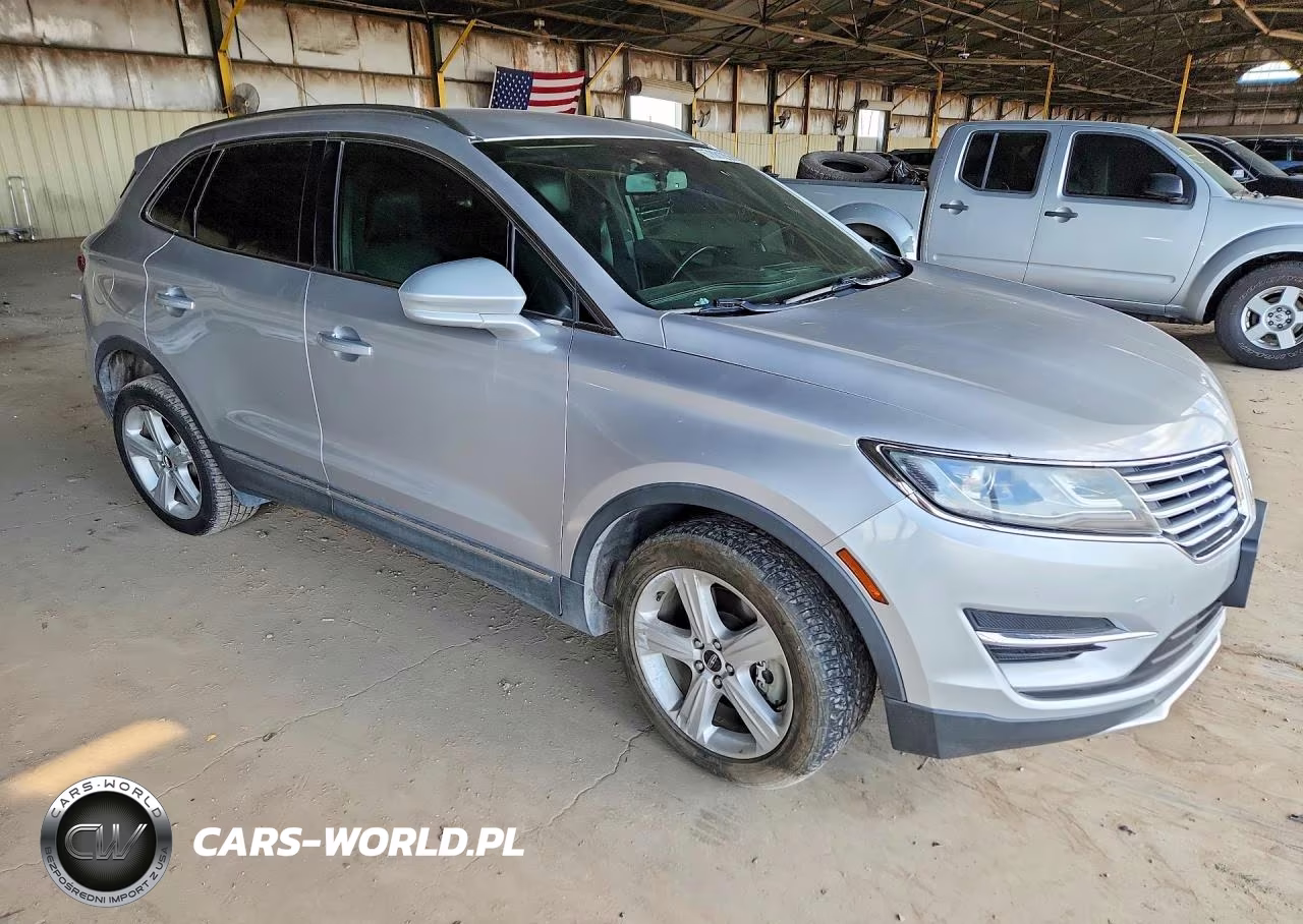 2016 Lincoln Mkc Premiere VIN:5LMCJ1C92GUJ32067 - 4