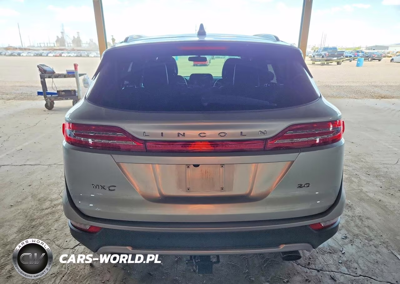 2016 Lincoln Mkc Premiere VIN:5LMCJ1C92GUJ32067 - 6