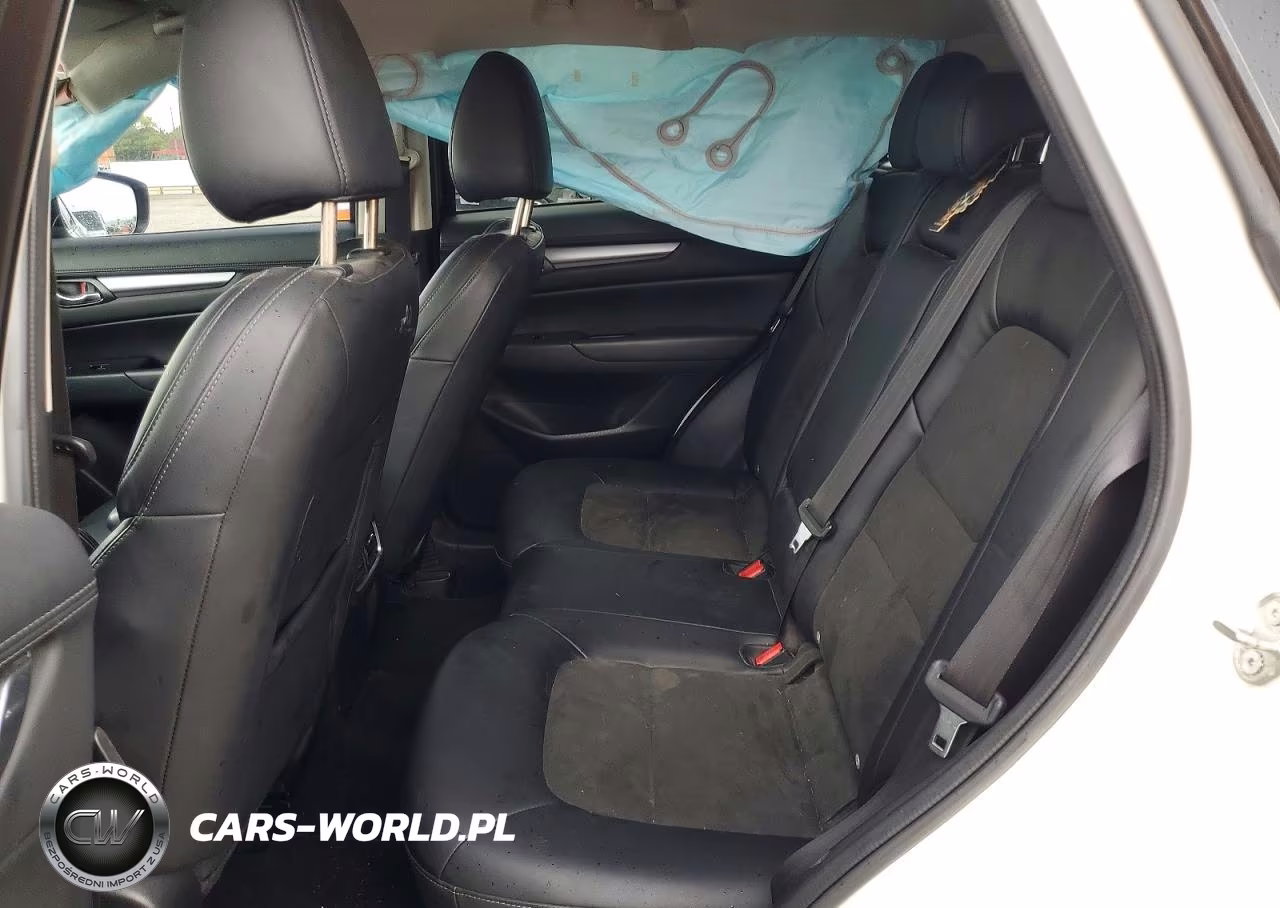 2018 Mazda Cx-5 Touring VIN:JM3KFACM5J1346771 - 10