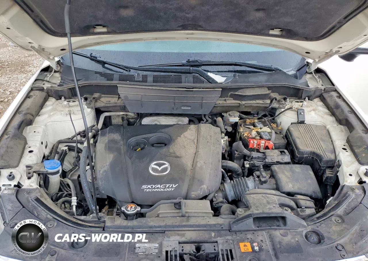 2018 Mazda Cx-5 Touring VIN:JM3KFACM5J1346771 - 11